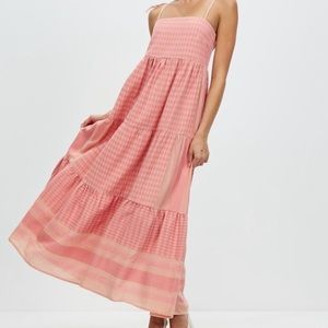 Summery Copenhagen | Alex String | maxi dress | spaghetti strap maxi dress | NWT